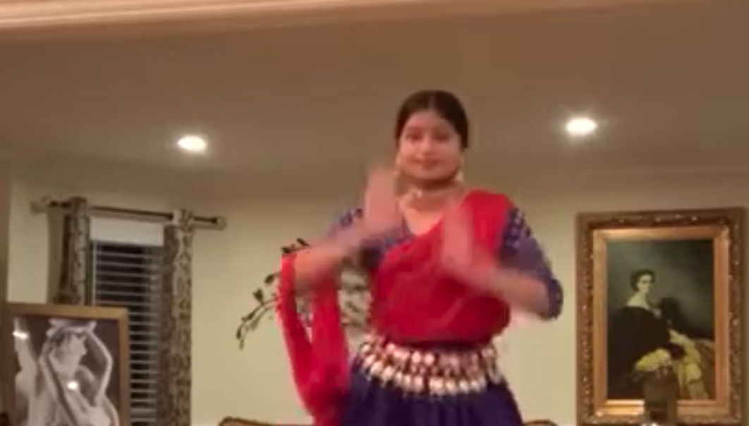 Dance by Shrimoyee Sen