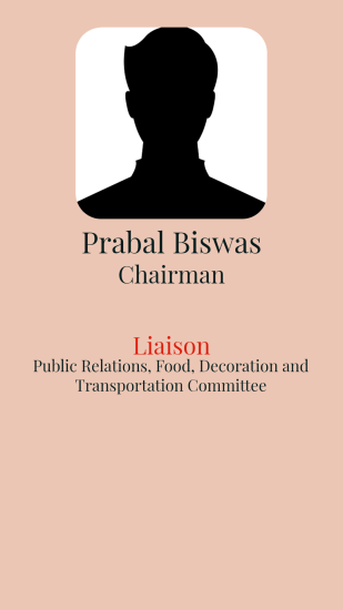 Prabal Biswas
