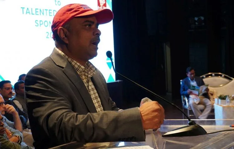 Sourav Adak at MUKTI Annual Event - 2026
