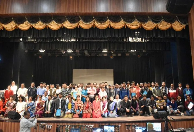 Student Group Photo - 2026