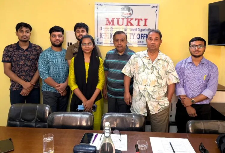 GSCA with students