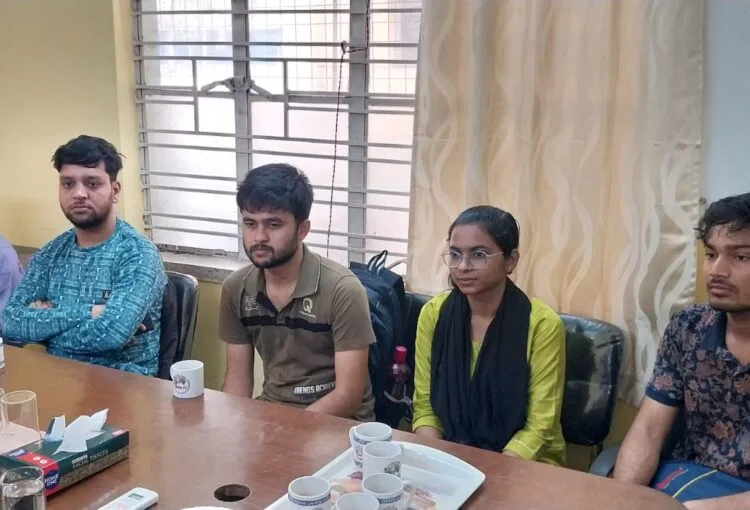 Our students —- A success story
